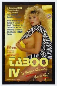 Poster do filme Taboo IV: The Younger Generation