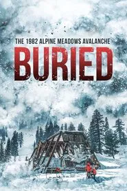 Buried: The 1982 Alpine Meadows Avalanche movie poster
