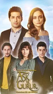 Poster da série Aşk ve Gurur