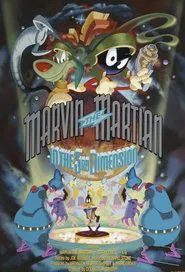 Marvin the Martian in the Third Dimension movie poster