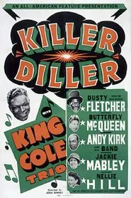 Poster do filme Killer Diller