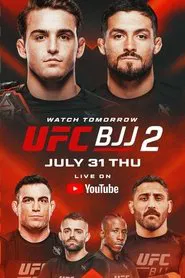 UFC BJJ 2: Tackett vs Canuto movie poster