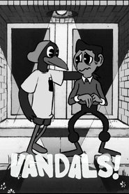 Vandals movie poster