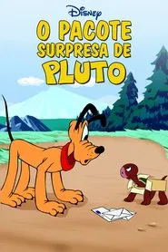 Poster do filme O Pacote Surpresa de Pluto