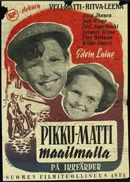 Pikku-Matti maailmalla movie poster