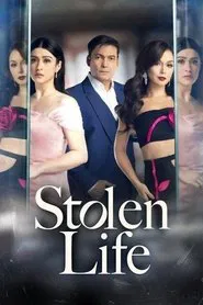 Stolen Life tv show poster