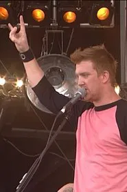Queens Of The Stone Age - Live at Pinkpop Festival 2003 movie poster