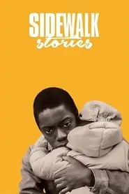 Sidewalk Stories movie poster