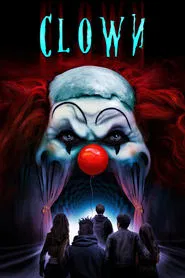 Clown movie poster
