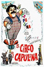 Poster do filme El circo de Capulina