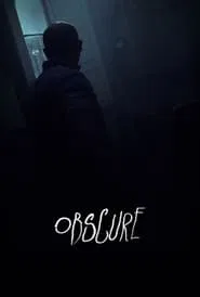 Obscure movie poster