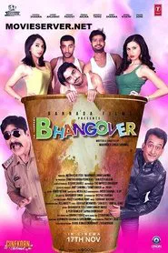 Poster do filme Bhangover