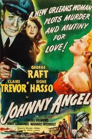 Johnny Angel movie poster