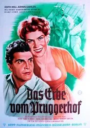 Poster do filme Das Erbe vom Pruggerhof