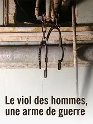 Le viol des hommes, une arme de guerre movie poster