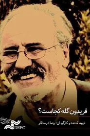 Where is Fereydoun Goleh? movie poster