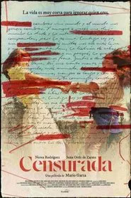 Censurada movie poster