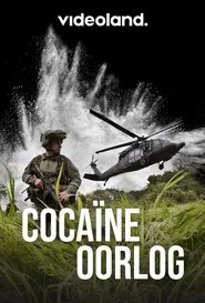 Cocaine War tv show poster