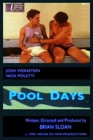 Pool Days movie poster