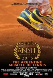 The Argentine Miracle of Tennis movie poster