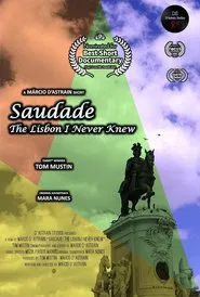 Saudade: The Lisbon I Never Knew movie poster