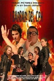 Poster do filme I Barbari Del Cph