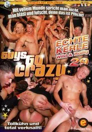 Guys Go Crazy 29: Frathouse Fuckers movie poster