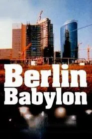 Poster do filme Berlin Babylon