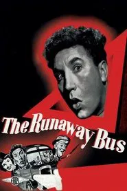 Poster do filme The Runaway Bus