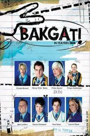 Poster do filme Bakgat!