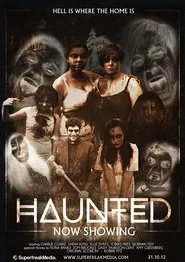 Poster do filme Haunted