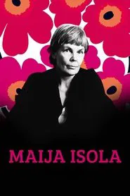 Maija Isola, Master of Colour and Form movie poster