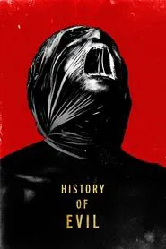 History of Evil movie poster