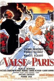 Paris Waltz movie poster