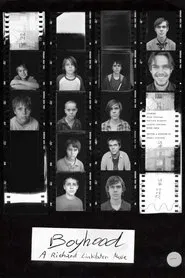 Twelve Years movie poster