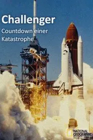 Challenger: Countdown to Disaster movie poster