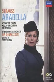 Poster do filme Arabella: Wiener Philharmoniker