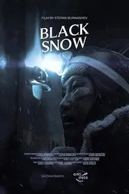 Black Snow movie poster
