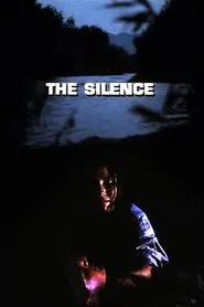 The Silence movie poster