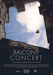 Poster do filme Balcony Concert