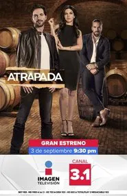 Poster da série Atrapada