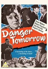 Danger Tomorrow movie poster