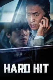 Hard Hit movie poster