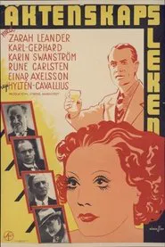 Poster do filme The Marriage Game