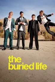 The Buried Life tv show poster
