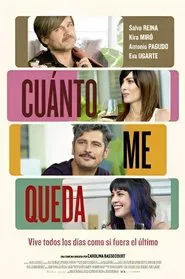 Cuánto me queda movie poster