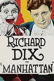 Manhattan movie poster