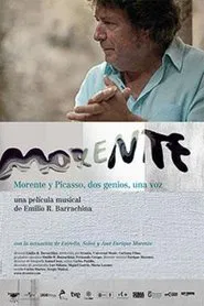 Morente movie poster