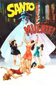 Santo in the Hotel of Death movie poster