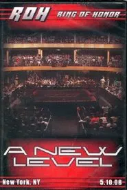 ROH: A New Level movie poster